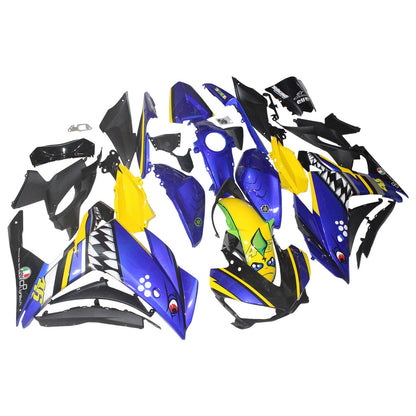 Yamaha YZF-R3 2014-2018 R25 2015-2017 Fairing Kit Bodywork ABS