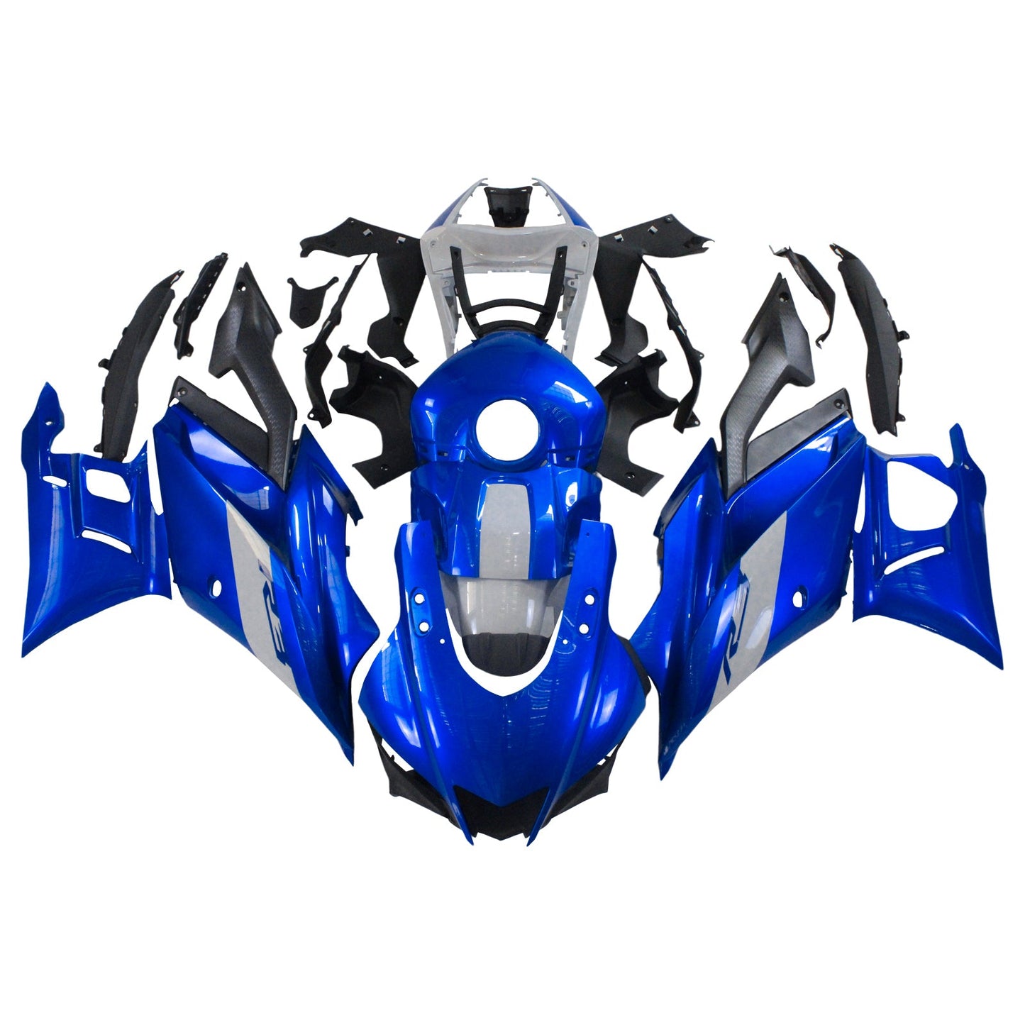 2019-2020 Fairing Kit For Yamaha YZF-R3 R25 Generic