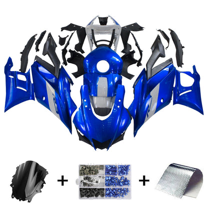 2019-2020 Fairing Kit For Yamaha YZF-R3 R25 Generic