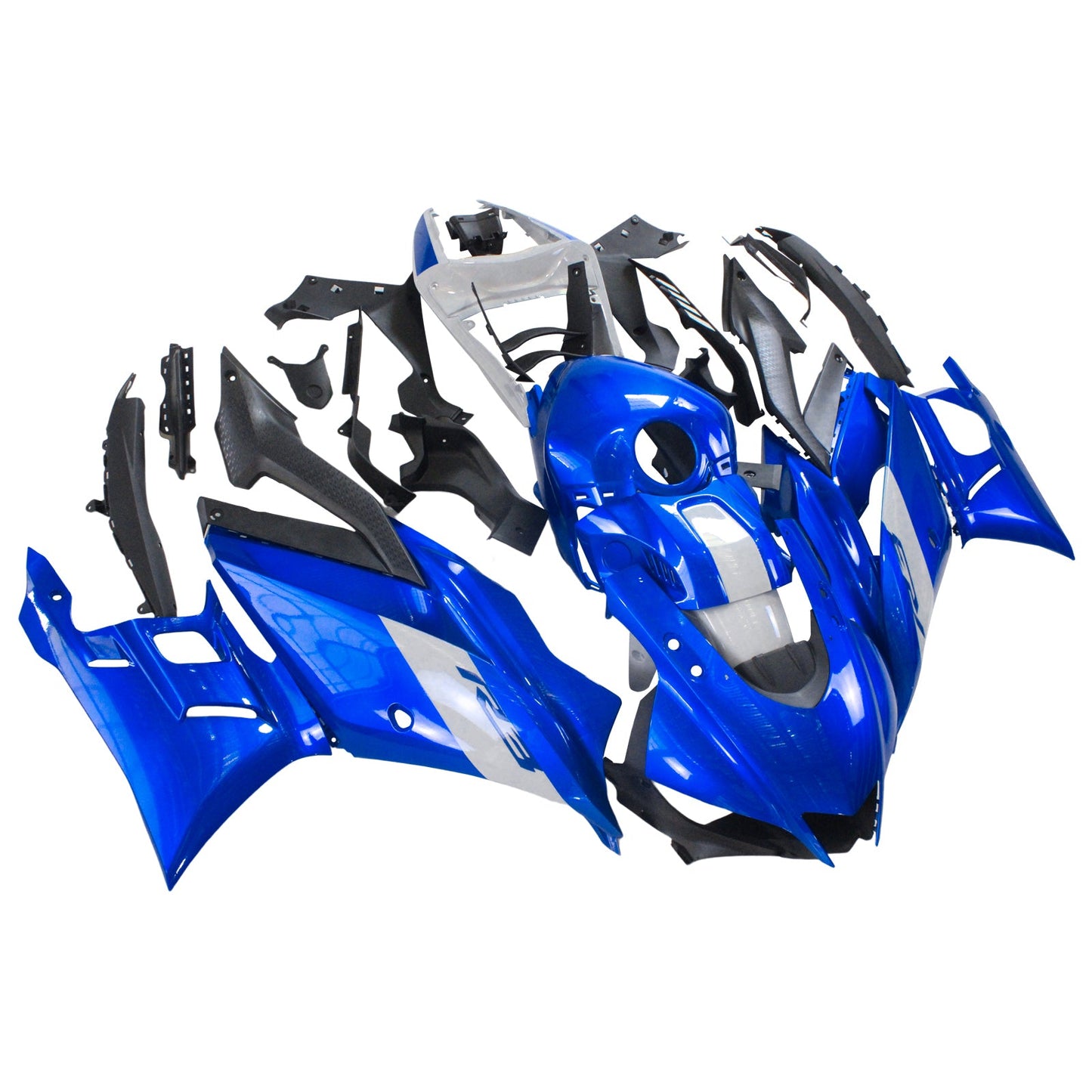 2019-2020 Fairing Kit For Yamaha YZF-R3 R25 Generic