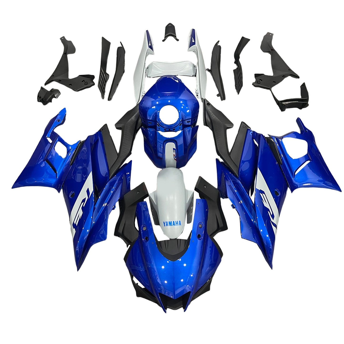 2019-2020 Fairing Kit For Yamaha YZF-R3 R25 Generic