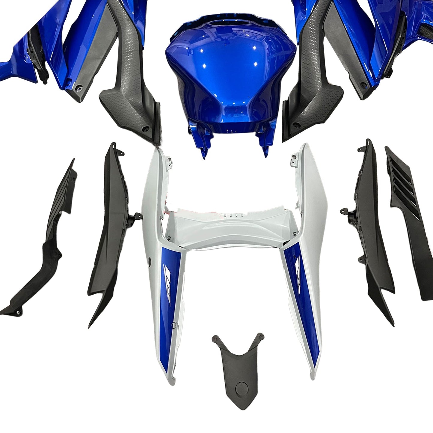 2019-2020 Fairing Kit For Yamaha YZF-R3 R25 Generic