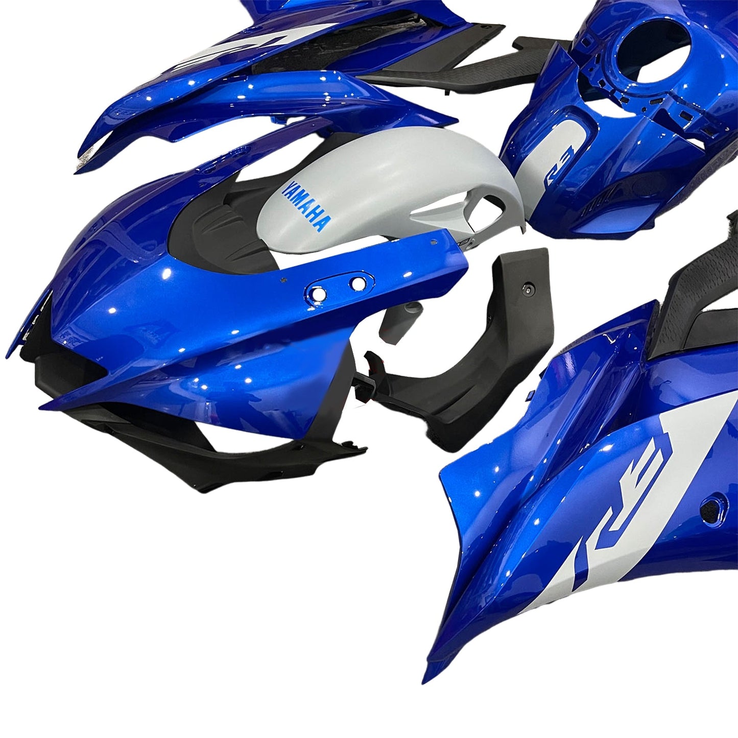 2019-2020 Fairing Kit For Yamaha YZF-R3 R25 Generic