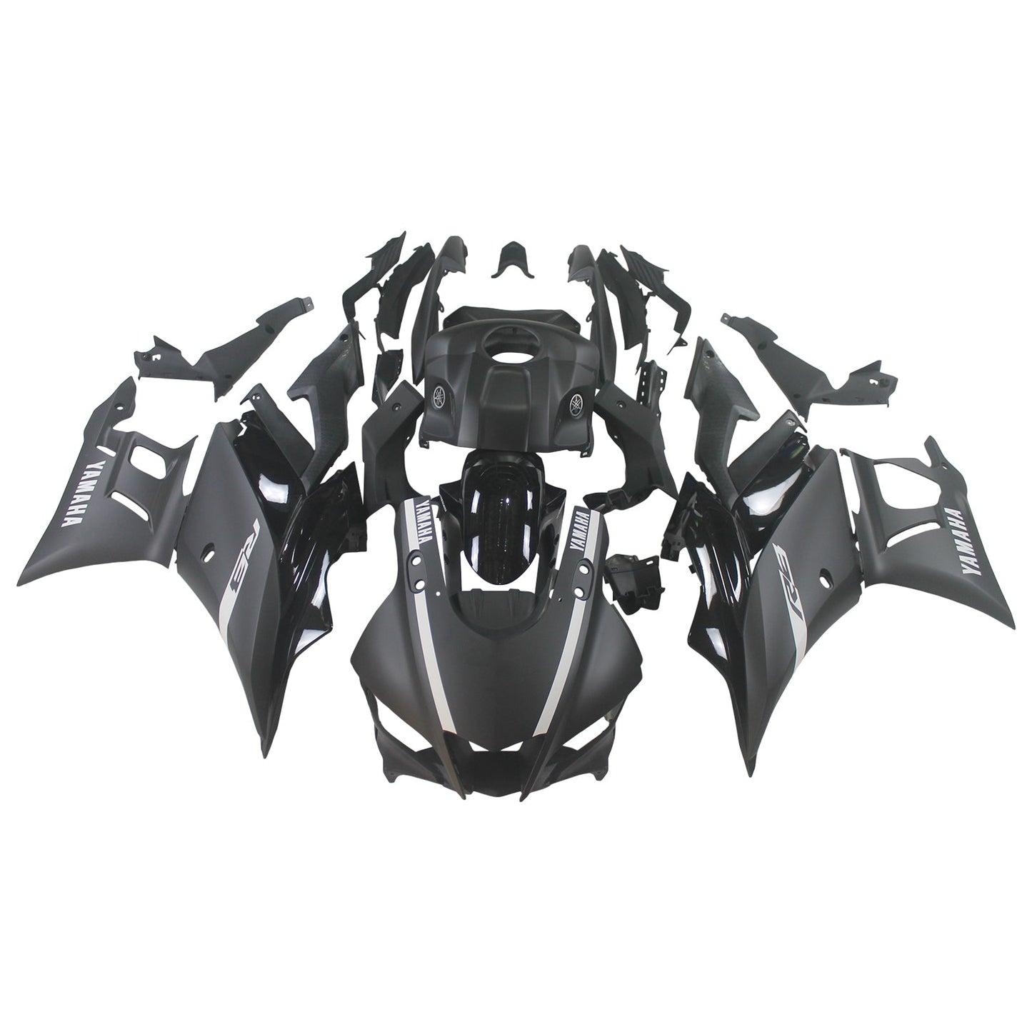 2019-2021 Fairing Kit For Yamaha YZF-R3 R25 Generic