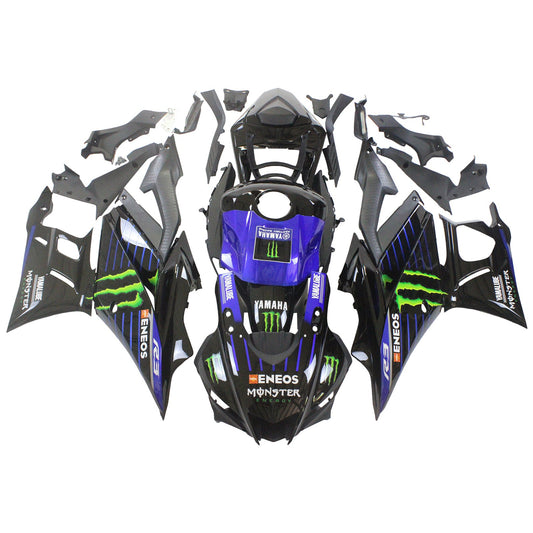 2019-2021 Fairing Kit For Yamaha YZF-R3 R25 Generic