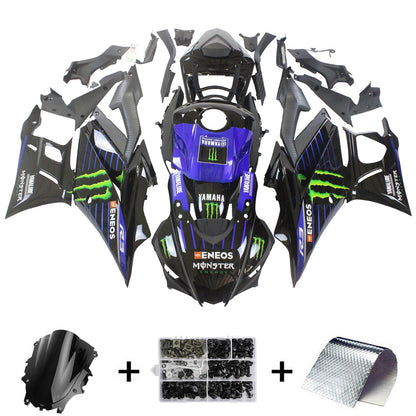 2019-2021 Fairing Kit For Yamaha YZF-R3 R25 Generic