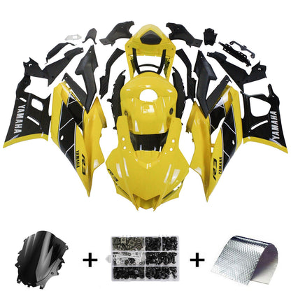 2019-2021 Fairing Kit For Yamaha YZF-R3 R25 Generic