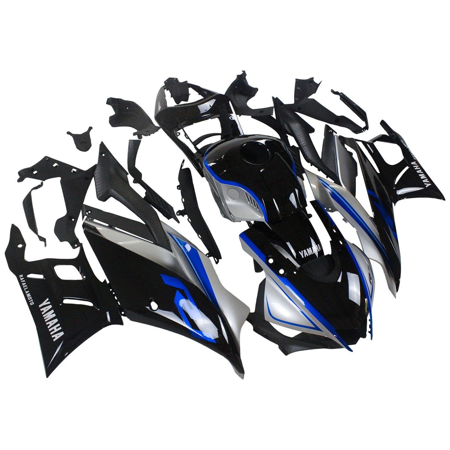 2019-2021 Fairing Kit For Yamaha YZF-R3 R25 Generic