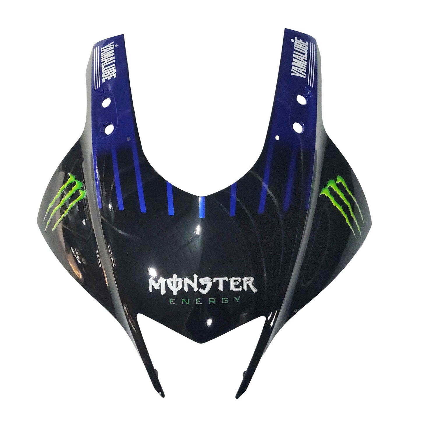 2019-2021 Fairing Kit For Yamaha YZF-R3 R25 Generic - Blue & Black Mix Colour Design