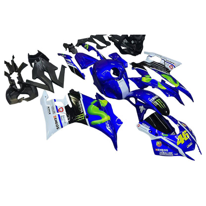 2019-2021 Fairing Kit For Yamaha YZF-R3 R25 Generic
