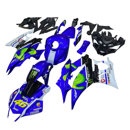 2019-2021 Fairing Kit For Yamaha YZF-R3 R25 Generic