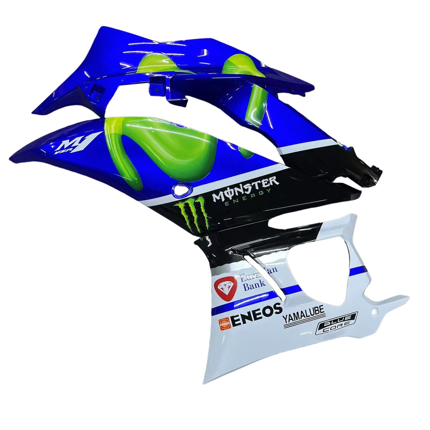 2019-2021 Fairing Kit For Yamaha YZF-R3 R25 Generic