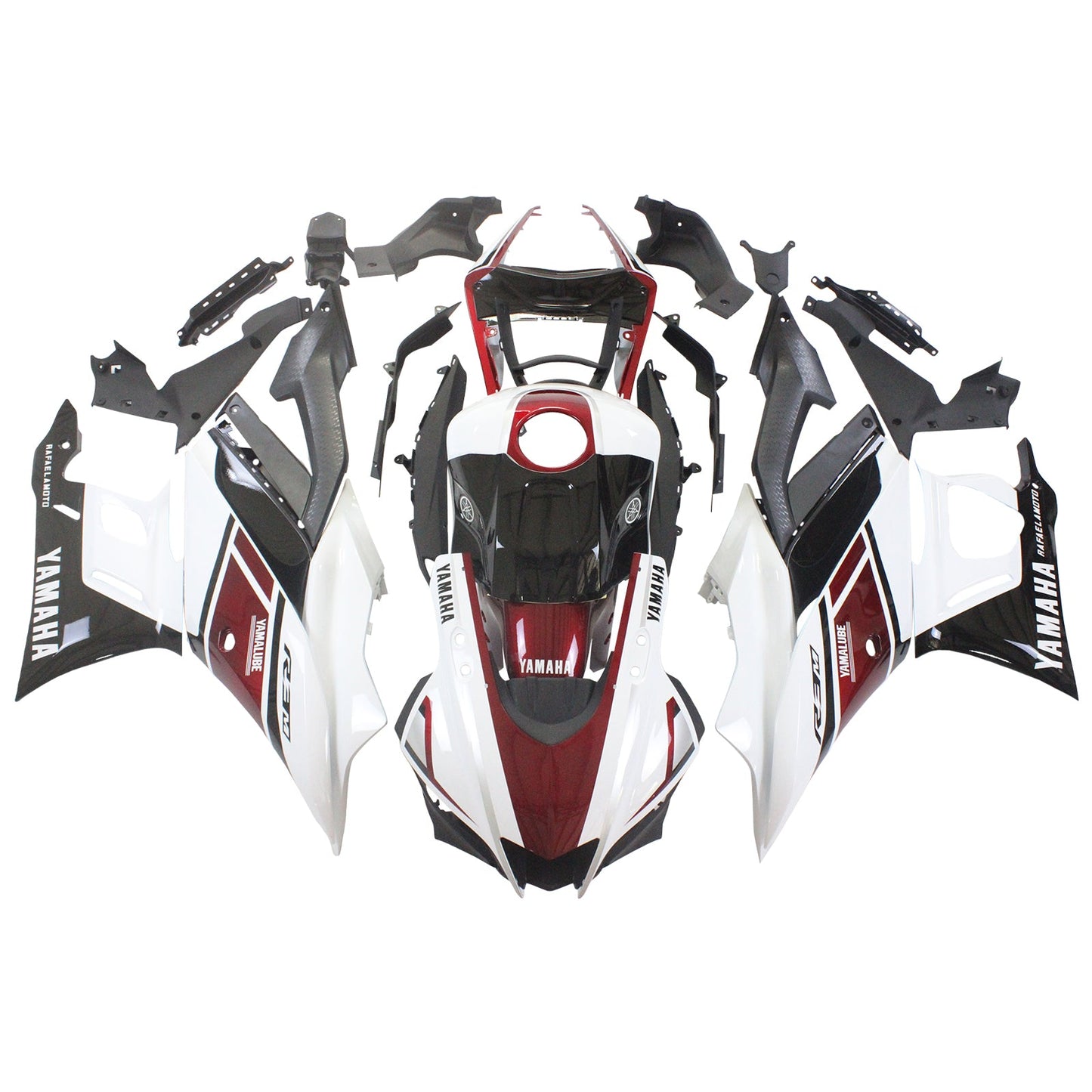 2019-2021 Fairing Kit For Yamaha YZF-R3 R25 Generic