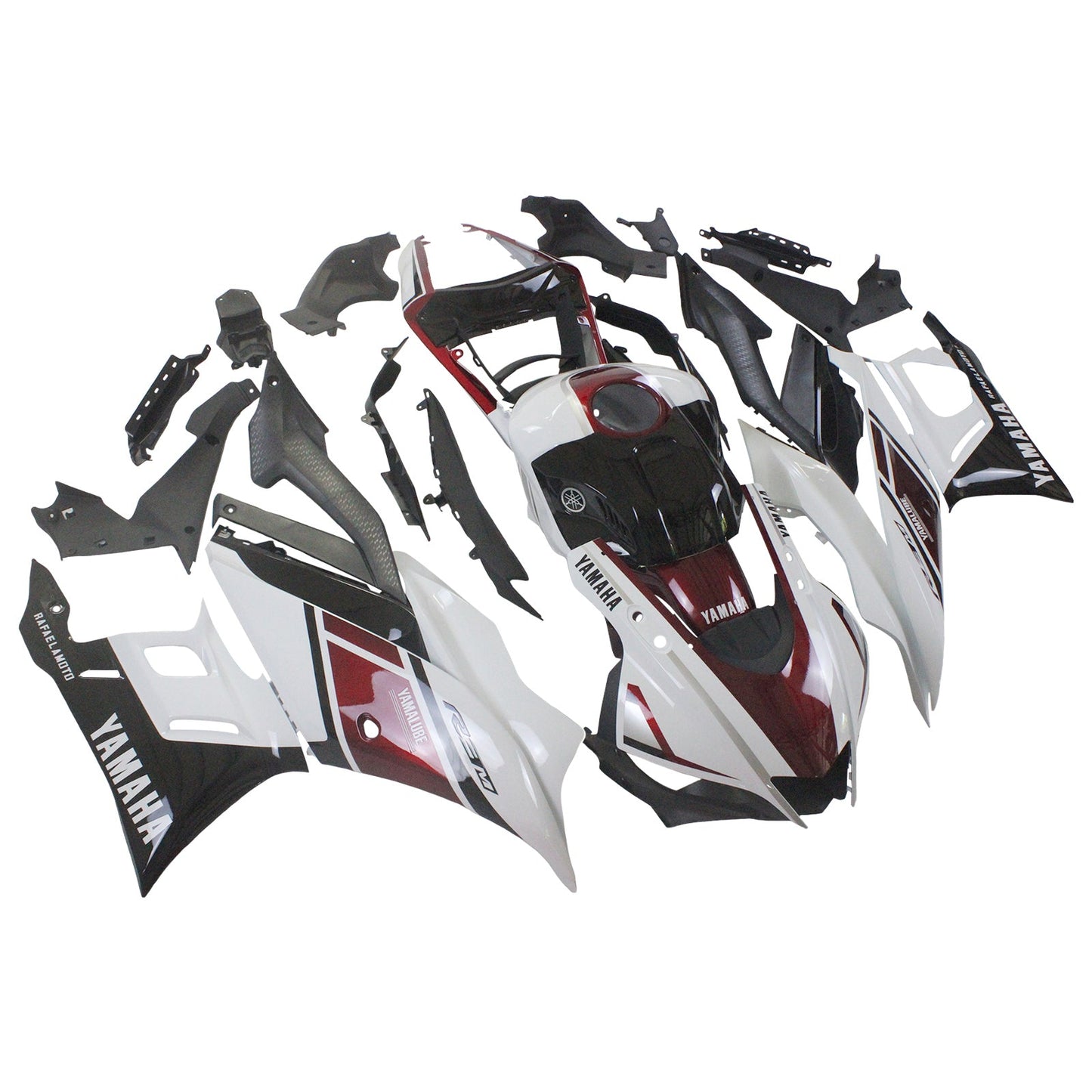 2019-2021 Fairing Kit For Yamaha YZF-R3 R25 Generic