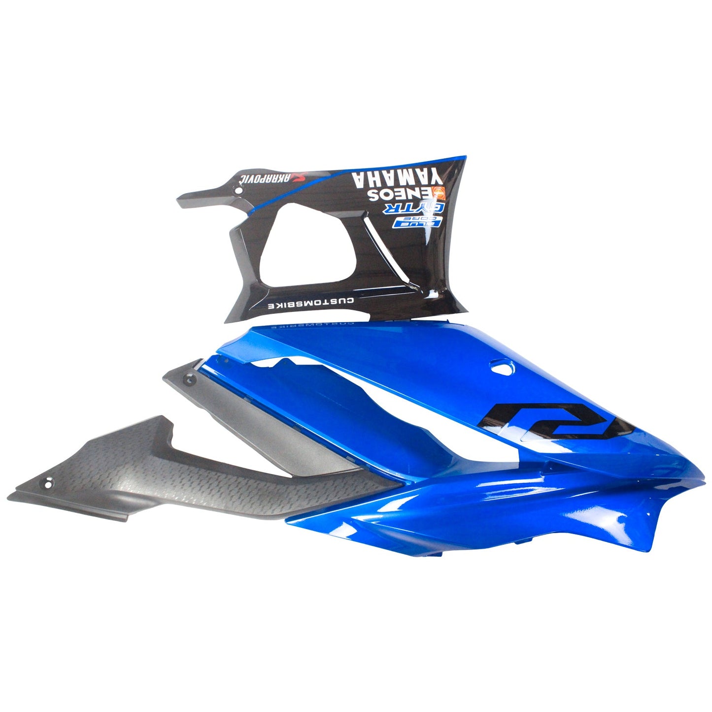 2019-2021 Fairing Kit For Yamaha YZF-R3 R25 Generic