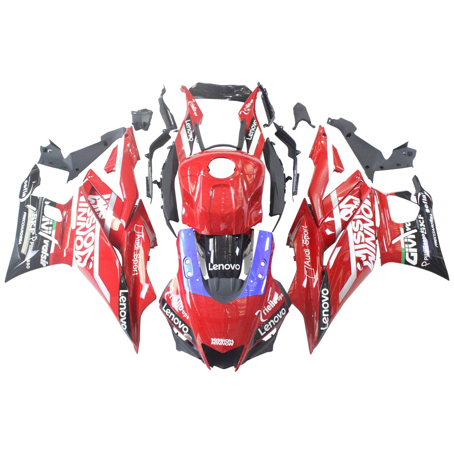 2019-2021 Fairing Kit For Yamaha YZF-R3 R25 Generic