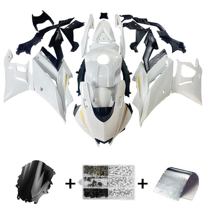 2019-2021 Yamaha YZF-R3 R25 Fairing Kit Bodywork Plastic ABS