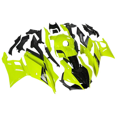 2019-2021 Yamaha YZF-R3 R25 Fairing Kit Bodywork Plastic ABS