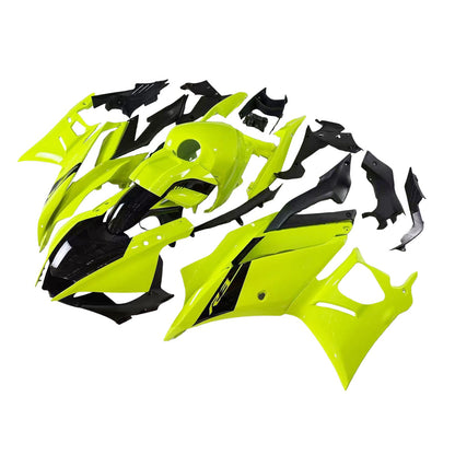 2019-2021 Yamaha YZF-R3 R25 Fairing Kit Bodywork Plastic ABS