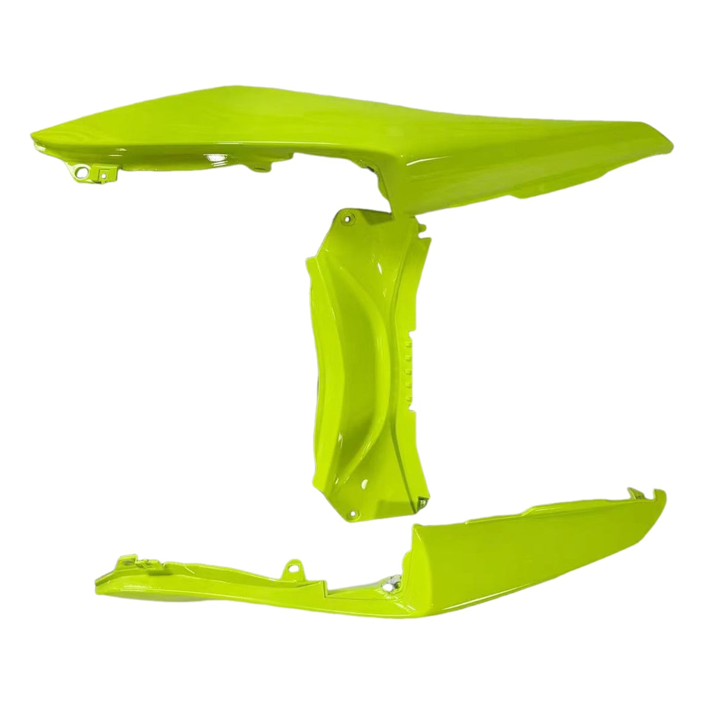 2019-2021 Yamaha YZF-R3 R25 Fairing Kit Bodywork Plastic ABS