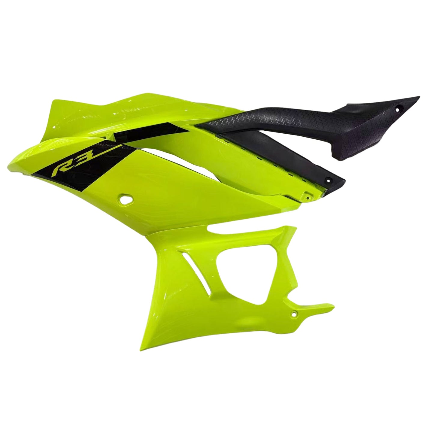2019-2021 Yamaha YZF-R3 R25 Fairing Kit Bodywork Plastic ABS