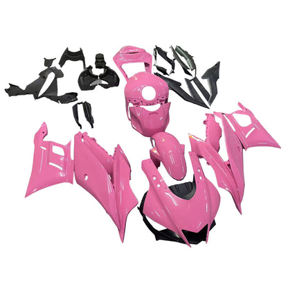 2019-2021 Yamaha YZF-R3 R25 Fairing Kit Bodywork Plastic ABS