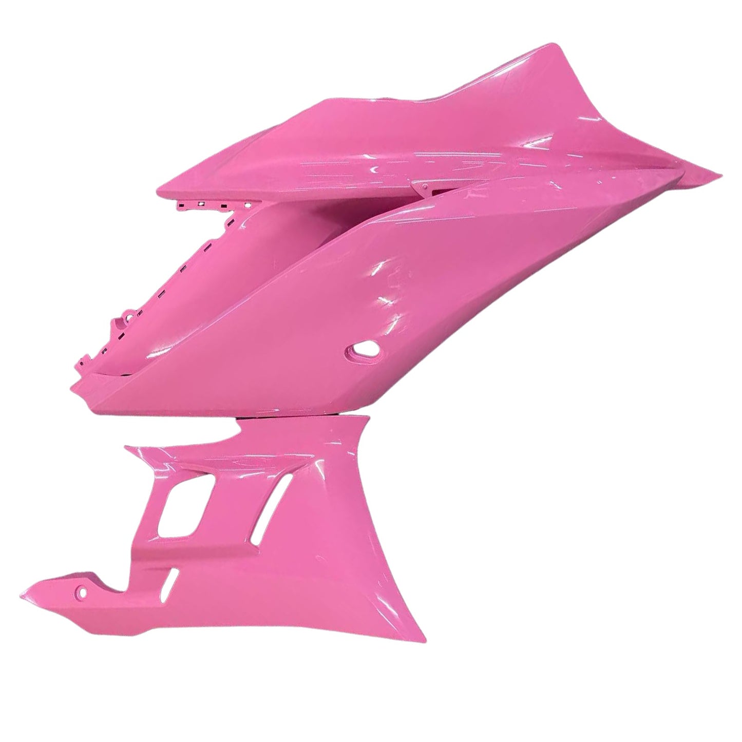 2019-2021 Yamaha YZF-R3 R25 Fairing Kit Bodywork Plastic ABS
