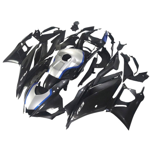2019-2021 Yamaha YZF-R3 R25 Fairing Kit Bodywork Plastic ABS