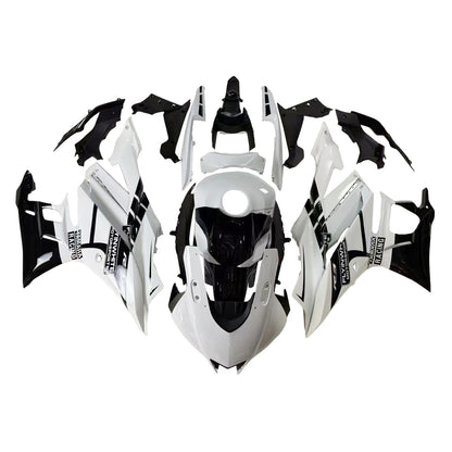 2019-2021 Yamaha YZF-R3 R25 Fairing Kit Bodywork Plastic ABS