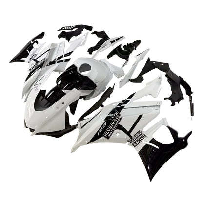 2019-2021 Yamaha YZF-R3 R25 Fairing Kit Bodywork Plastic ABS