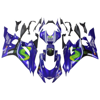 2017-2023 Fairing Kit For Yamaha YZF 600 R6 Generic