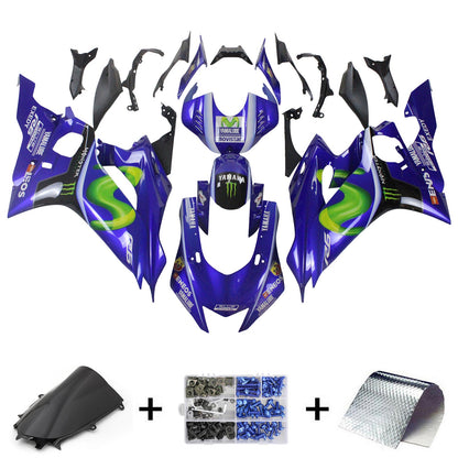 2017-2023 Fairing Kit For Yamaha YZF 600 R6 Generic