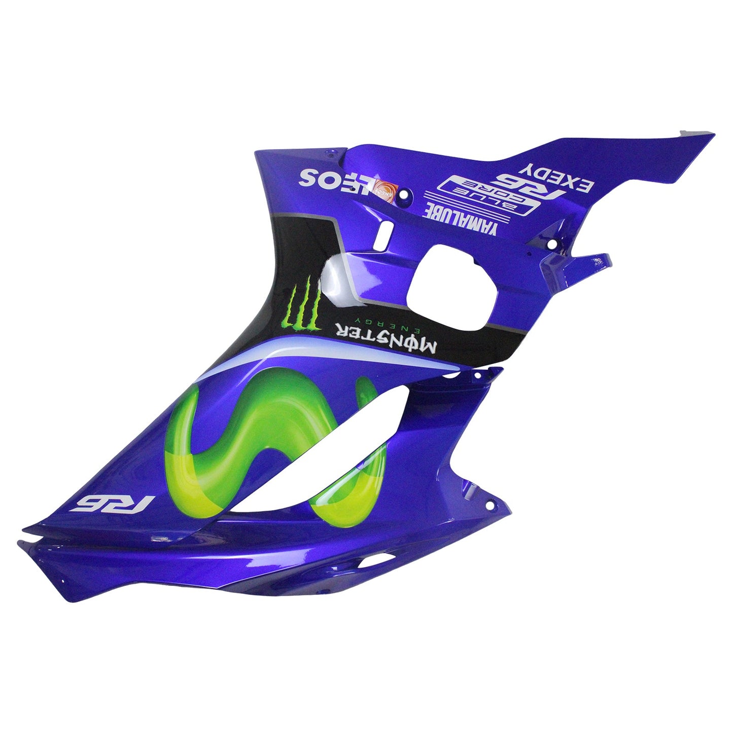2017-2023 Fairing Kit For Yamaha YZF 600 R6 Generic