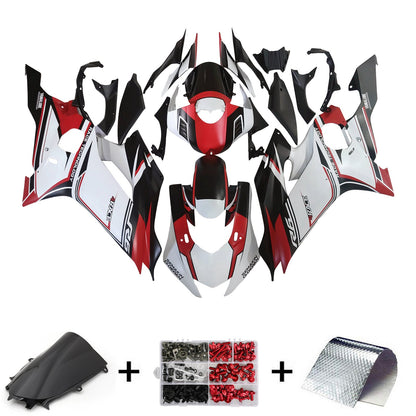 2017-2023 Yamaha YZF-R6 Fairing Kit Bodywork Plastic ABS