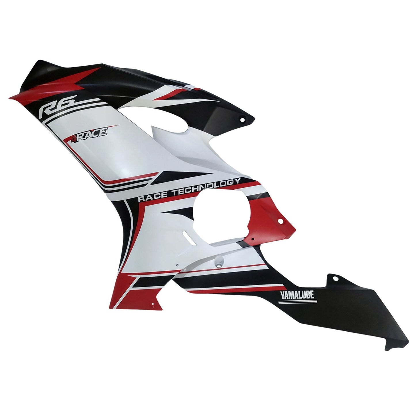 2017-2023 Yamaha YZF-R6 Fairing Kit Bodywork Plastic ABS