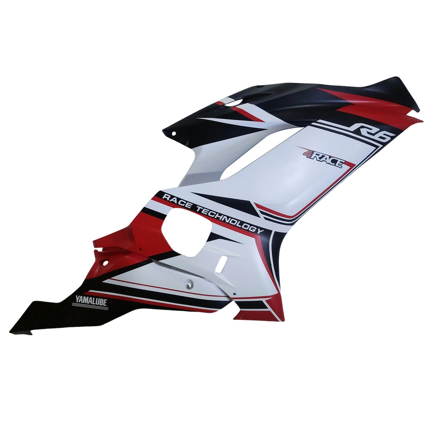 2017-2023 Yamaha YZF-R6 Fairing Kit Bodywork Plastic ABS
