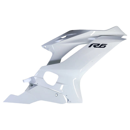 2017-2023 Yamaha YZF-R6 Fairing Kit Bodywork Plastic ABS