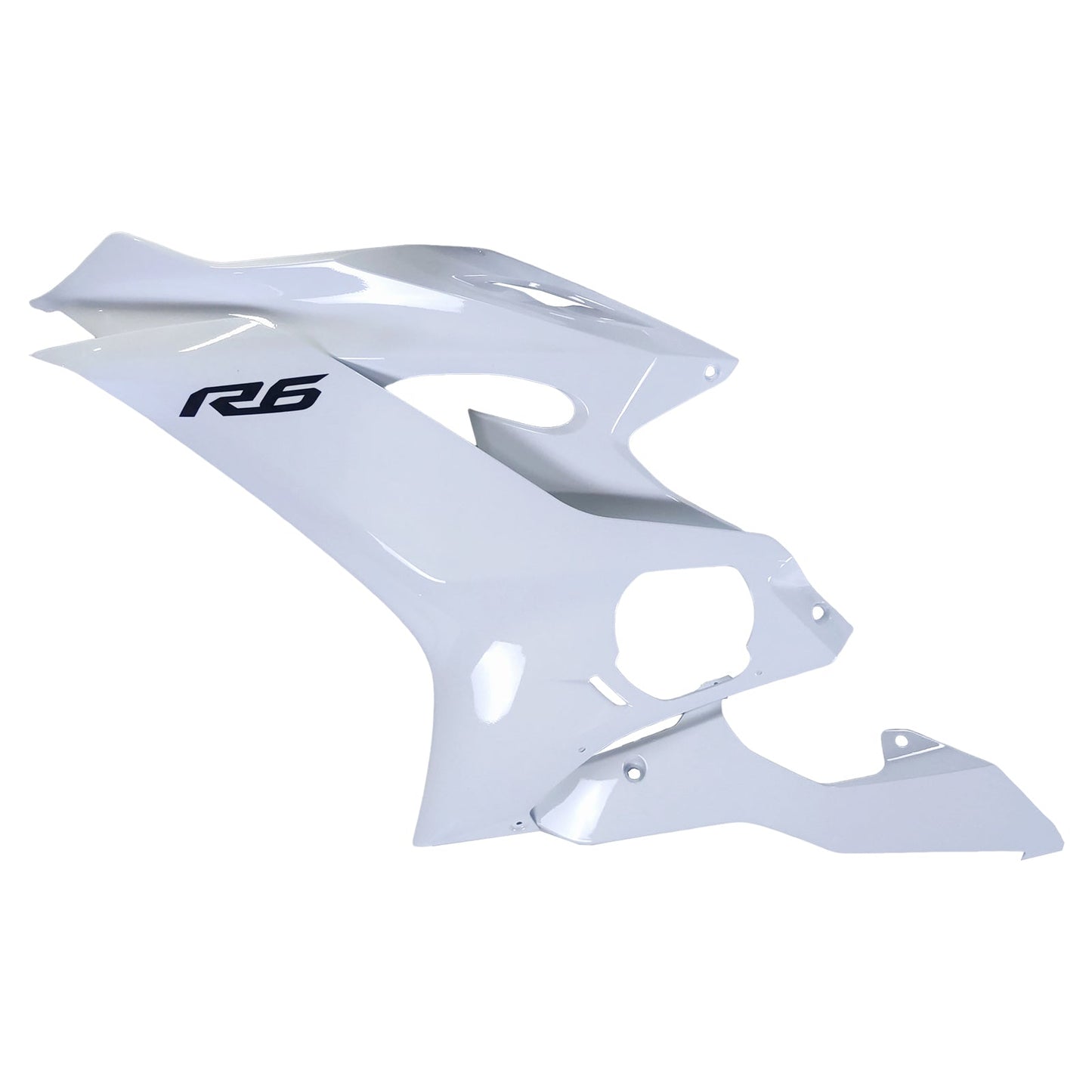 2017-2023 Yamaha YZF-R6 Fairing Kit Bodywork Plastic ABS