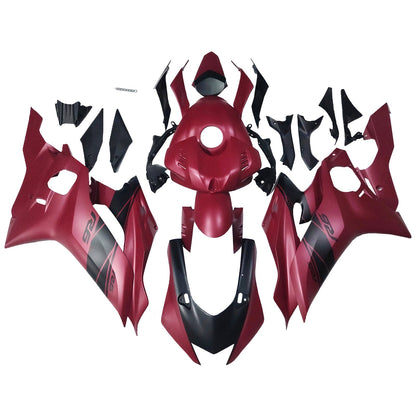 2017-2023 Yamaha YZF-R6 Fairing Kit Bodywork Plastic ABS