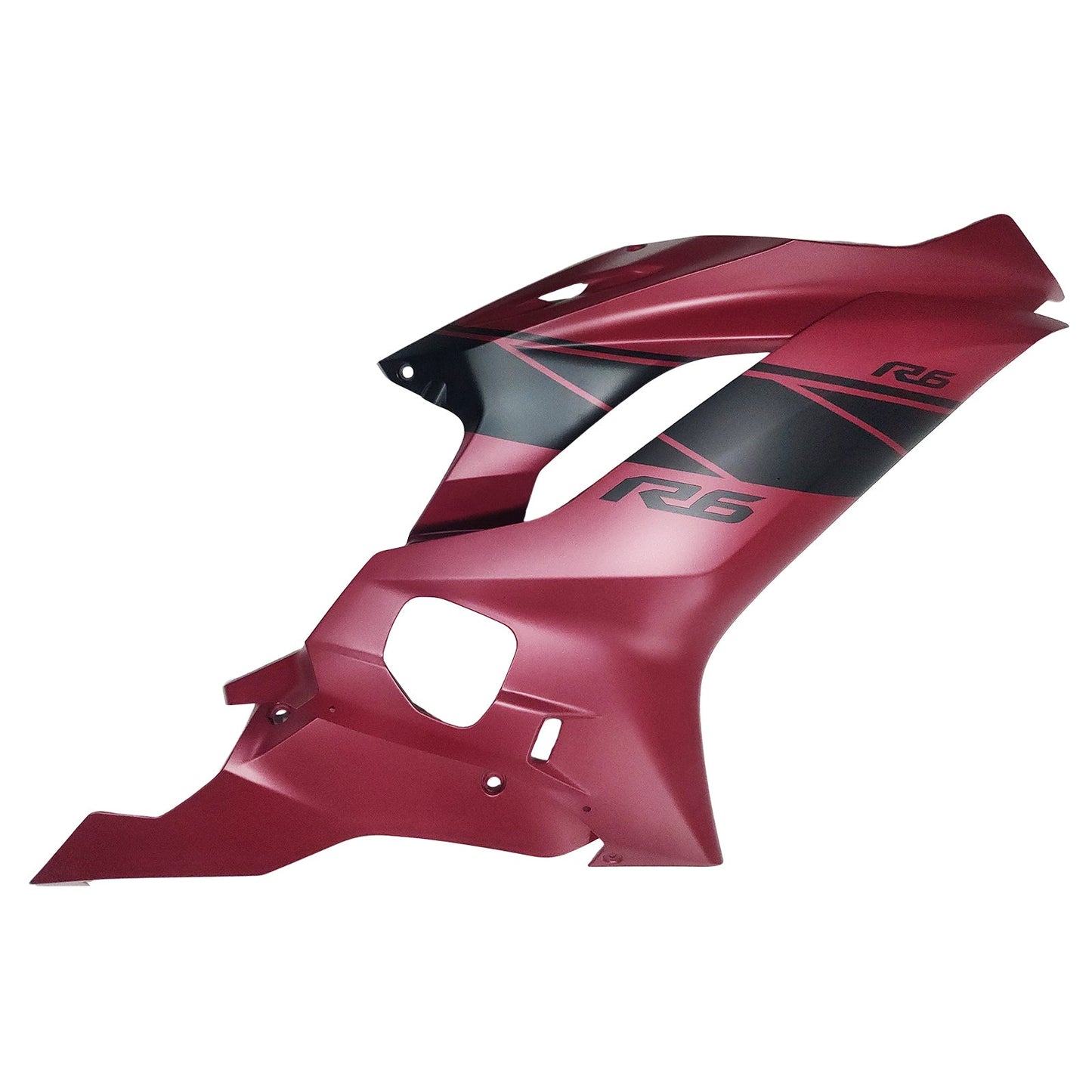 2017-2023 Yamaha YZF-R6 Fairing Kit Bodywork Plastic ABS