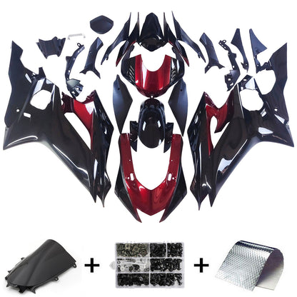 2017-2023 Yamaha YZF-R6 Fairing Kit Bodywork Plastic ABS