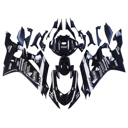 2017-2023 Yamaha YZF-R6 Fairing Kit Bodywork Plastic ABS