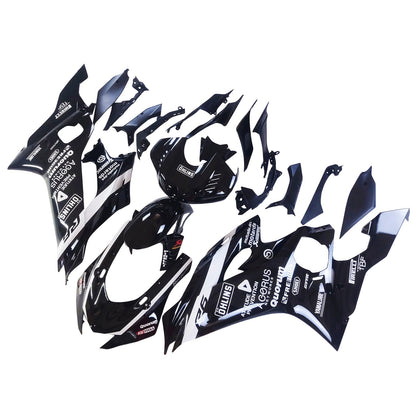 2017-2023 Yamaha YZF-R6 Fairing Kit Bodywork Plastic ABS