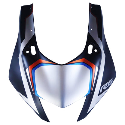 2017-2023 Yamaha YZF-R6 Fairing Kit Bodywork Plastic ABS