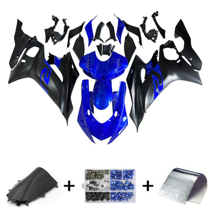 2017-2023 Yamaha YZF-R6 Fairing Kit Bodywork Plastic ABS