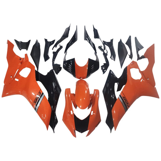 2017-2023 Yamaha YZF-R6 Fairing Kit Bodywork Plastic ABS