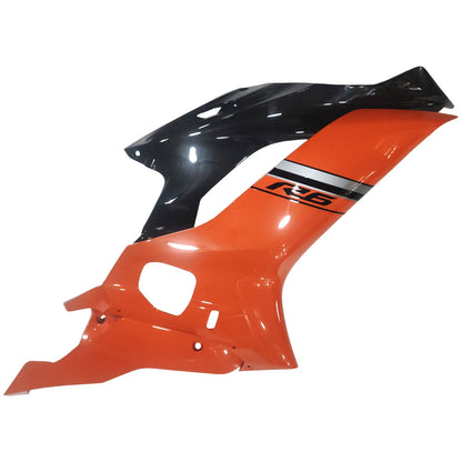 2017-2023 Yamaha YZF-R6 Fairing Kit Bodywork Plastic ABS