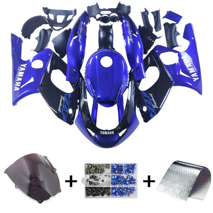 1996-2007 Yamaha YZF 600R Thundercat Fairing Kit Bodywork Plastic ABS