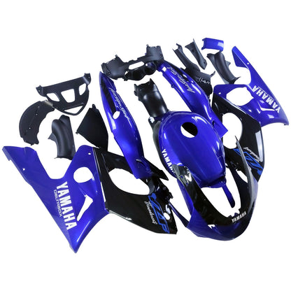1996-2007 Yamaha YZF 600R Thundercat Fairing Kit Bodywork Plastic ABS