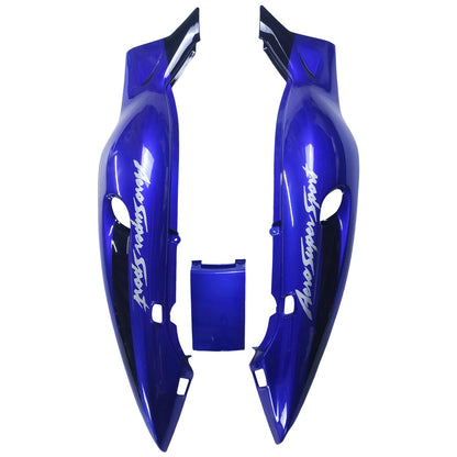 1996-2007 Yamaha YZF 600R Thundercat Fairing Kit Bodywork Plastic ABS